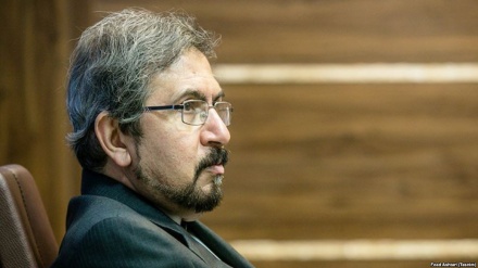 イラン外務省、人権非難決議の採択を非難