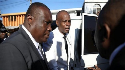 Presidente do Haiti 