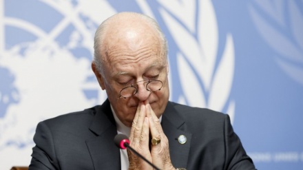 Ketika Misi Staffan de Mistura dalam Kasus Suriah Berakhir