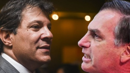 Investigan a Bolsonaro por emitir noticias falsas sobre Haddad