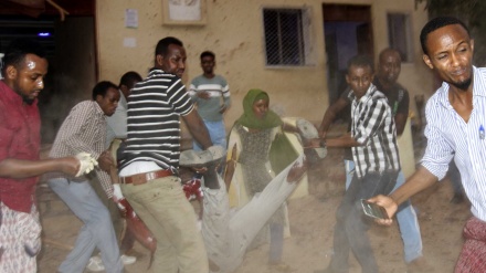 Pelo menos 16 mortos em dois atentados suicidas na Somália