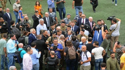 Netanyahu'dan Hizbullah füzeleriyle ilgili bir yalan daha 