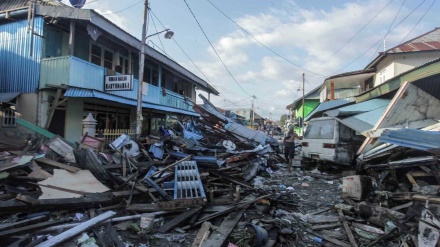 Após tsunami, 1200 fogem de prisões na Indonésia