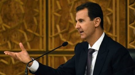 Bashar al-Assad: Magharibi imegeuza dunia kuwa msitu
