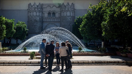 Setelah Tujuh Tahun Tutup, Museum Nasional Suriah Dibuka Kembali