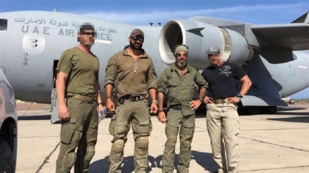 ইয়েমেনে ইসরাইলি স্টাইলে গুপ্তহত্যা: সন্ত্রাসী ভাড়া করেছে আমিরাত