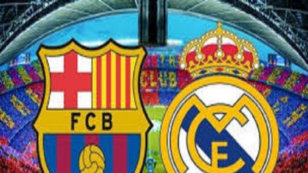 «Барселона» «Реал»га 5та гол урди-фото