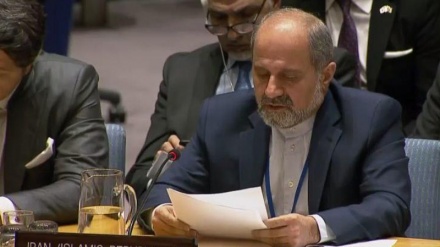 Irán: No hay lugar para terroristas en Siria