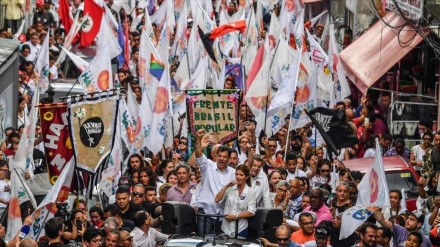 Asesinan a un joven en caravana automovilística de apoyo a Haddad