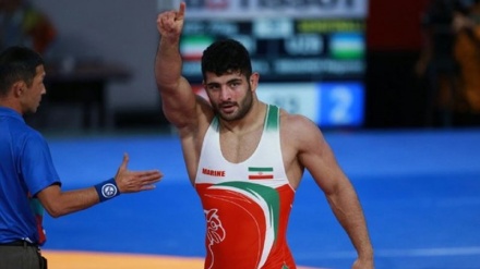Iran Raih Perunggu Ketiga Kompetisi Gulat Internasional Budapest