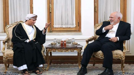 विदेशमंत्री की ओमान के उप विदेशमंत्री से महत्वपूर्ण मुलाक़ात