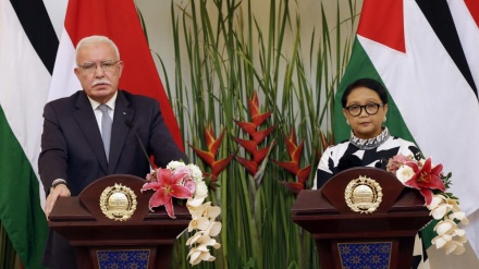 印尼关于正式承认古都斯为以色列首都对澳大利亚发出警告