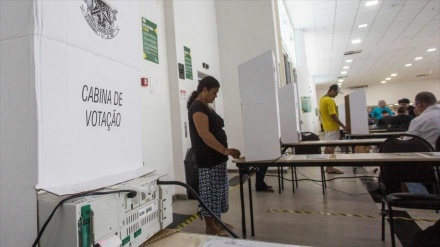 Comienza la segunda vuelta de elecciones presidenciales en Brasil