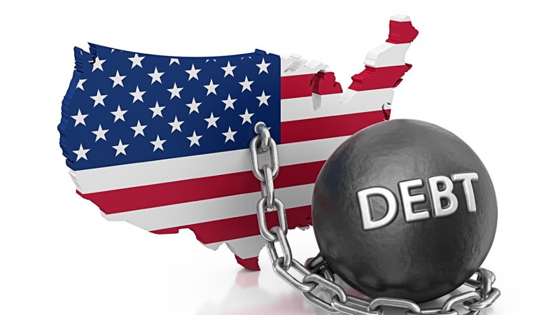 アメリカの債務