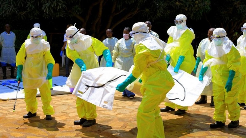 Ebola yaendelea kuua DRC, WHO kuitangaza hatari ya kimataifa 