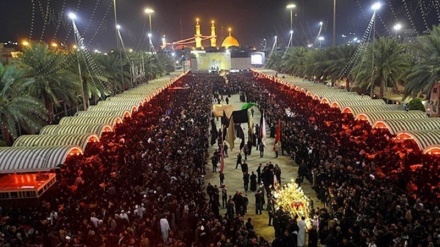 Iraq’s Karbala hosting 15 million Arba’een pilgrims