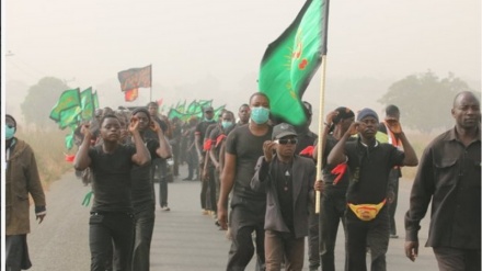 Nigerian police open fire on Shia mourners commemorating Arba’een