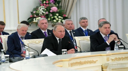 Путин: Ўзбекистонда ҳарбий техника ишлаб чиқаришга тайёрмиз
