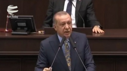 טראמפ: ארדואן היה די קשוח בהערותיו נגד סעודיה