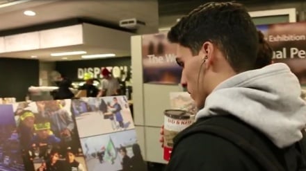 Pameran Foto Arbain di Kanada