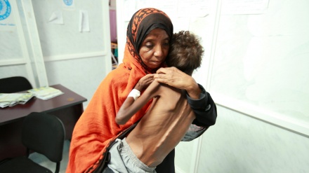 世界粮食计划署：1200万也门人处于饥荒危机之中