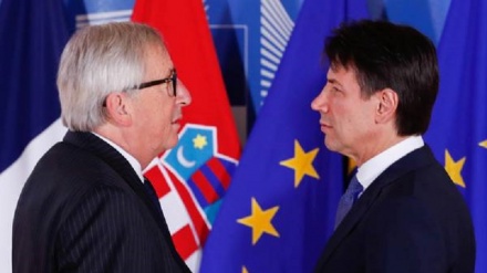 Juncker, deviazione Italia inaccettabile per altri