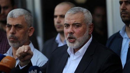 Hamas: Keamanan Yordania Garis Merah Kami 