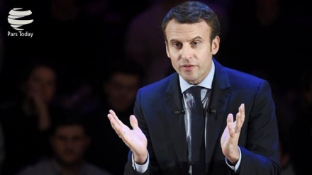 Frankreichs Präsident verteidigt Waffenverkäufe an Saudi-Arabien