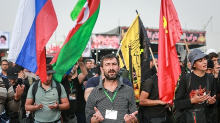 Para Musafir Arbain Imam Husein as (6-habis)