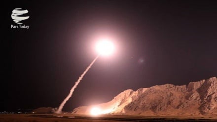 Mengapa IRGC Merudal Markas Mossad di Erbil ?