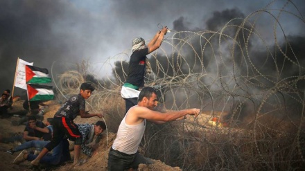 Vazhdojnë protestat e palestinezëve për të drejtën e kthimit 