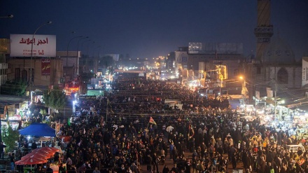 Kültür Bakanı: Hüseyni Erbain, dünyadaki Şiiler'in iktidar tablosudur