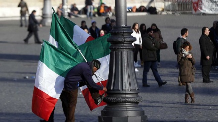 Itália envia polícia para fronteira para evitar devolução de migrantes