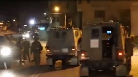 Belasan Warga Palestina Ditangkap Polisi Zionis