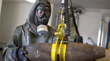 US history of chemical weapons use and complicity in war crimes