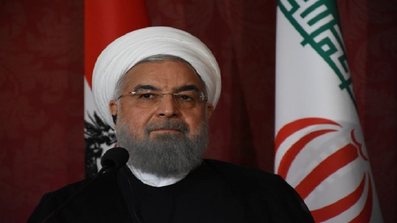روحانی: رای دیوان بین‌المللی دادگستری پیروزی برای ایران است 