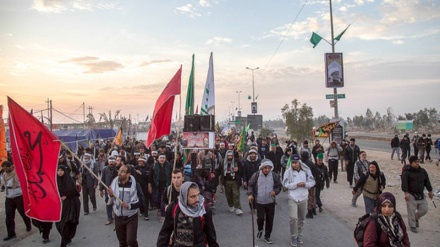 ورود بیش‌ از 40 هزار زائر پاکستانی به جنوب شرق ایران