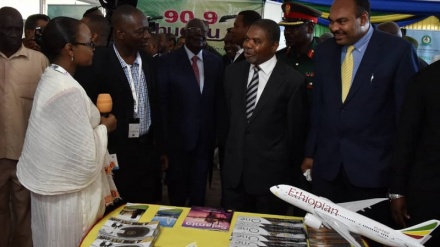 Rais Shein afungua maonyesho ya utalii Zanzibar ya mwaka 2018