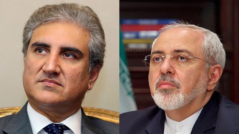  گفت وگوی تلفنی وزیران خارجه ایران و پاکستان درباره ربوده شدن مرزبانان ایرانی