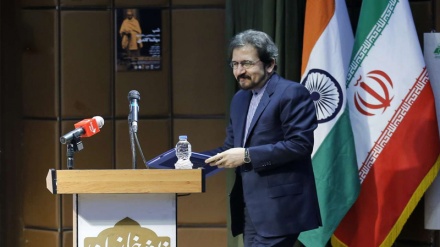 イラン外務省報道官、「地域における米軍の駐留は情勢不安の元凶」