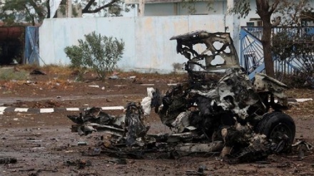 Iêmen: Jatos sauditas atacam ônibus em Hudaydah, matam civis