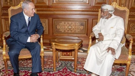 Netanyahu's visit to Oman