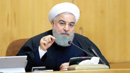 Rais Rouhani ayashukuru majeshi ya Iran kwa jibu kali kwa magaidi + Video