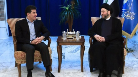 عمار حکیم: رئیس ‌جمهوری آینده عراق باید نماینده همه مردم باشد