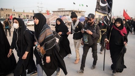 Berziarah ke Karbala dengan Jalan Kaki