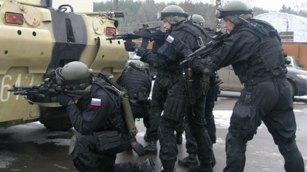 Rusia Tangkap 6 Teroris Daesh di Moskow