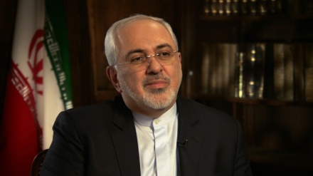 Ministro Zarif: O Irã não vai se sentar para conversas com os EUA, enquanto não confiáveis e irreais. 