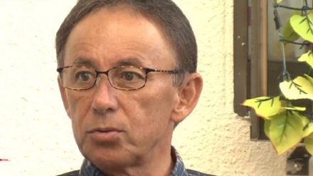 沖縄県知事、「アメリカ軍基地は撤去されるべきだ」