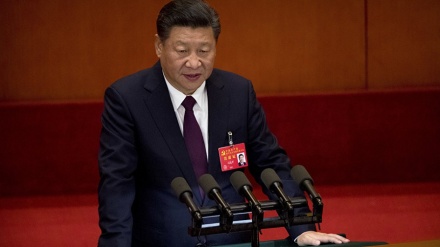 中国国家主席が地域におけるアメリカの軍事駐留を強調