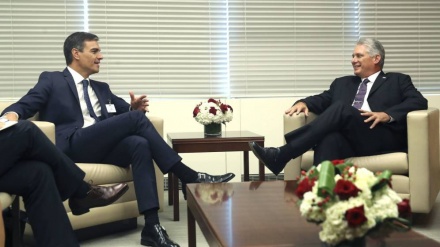 Pedro Sánchez visitará Cuba el 22 y 23 de noviembre